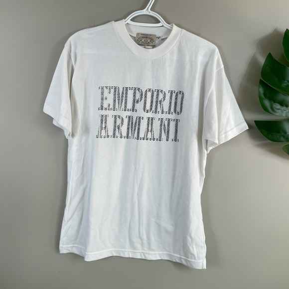 Armani graphic tshirt - Picture 5 of 8